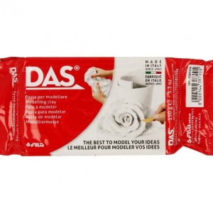 Масса модельная DAS самоотвердевающая F387200, 150г